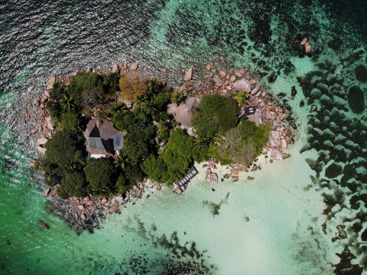 Hotel Chauve Souris Relais Anse Volbert Village Exterior foto