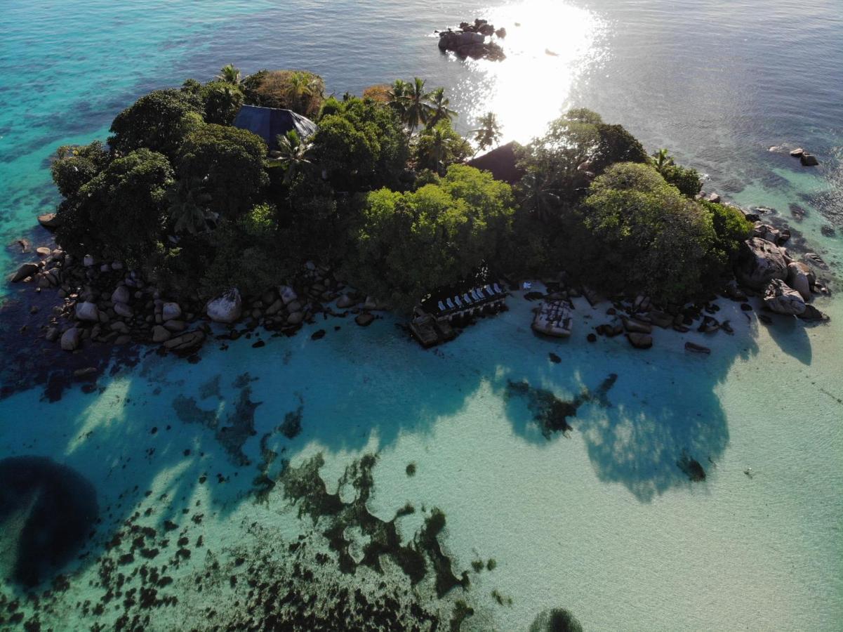 Hotel Chauve Souris Relais Anse Volbert Village Exterior foto