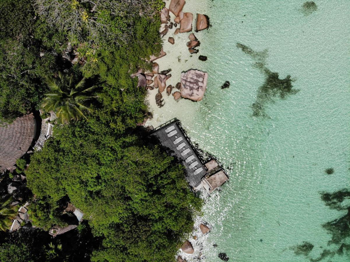 Hotel Chauve Souris Relais Anse Volbert Village Exterior foto