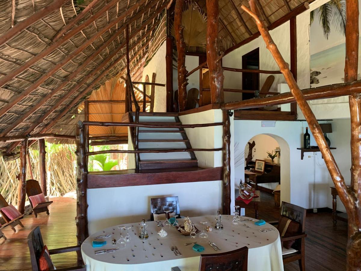 Hotel Chauve Souris Relais Anse Volbert Village Exterior foto