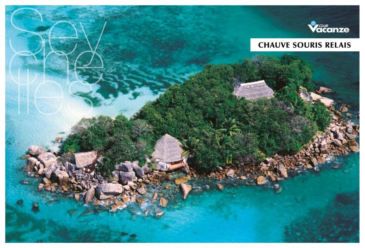 Hotel Chauve Souris Relais Anse Volbert Village Exterior foto