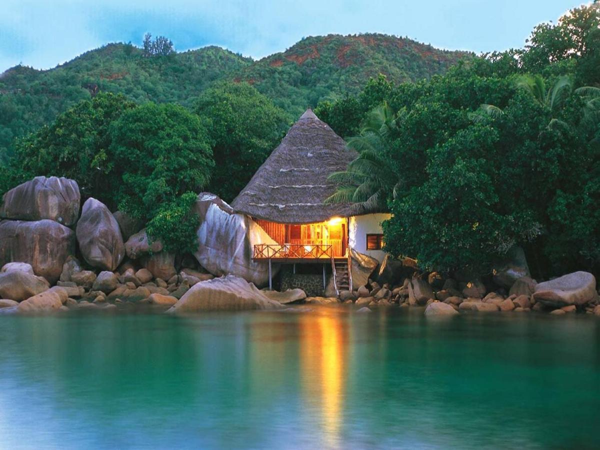 Hotel Chauve Souris Relais Anse Volbert Village Exterior foto