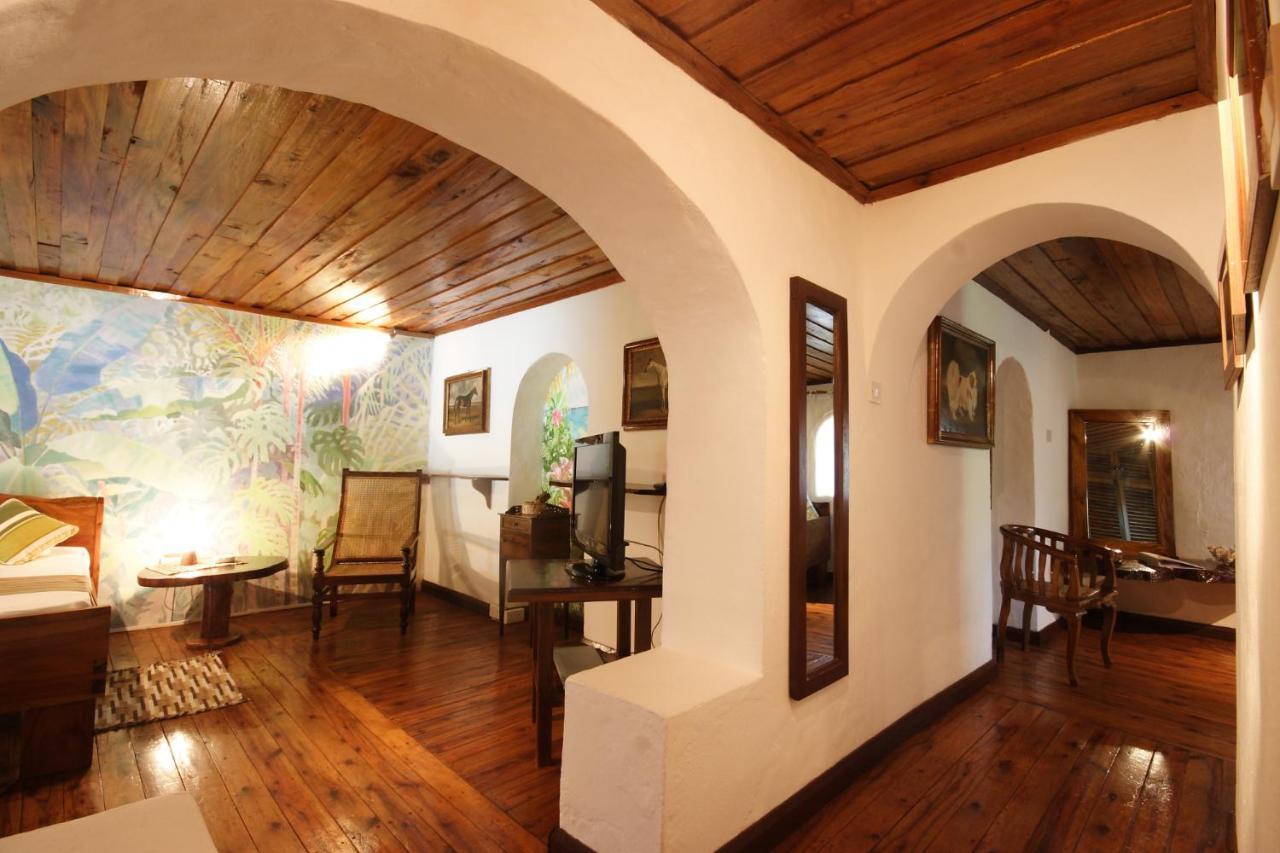 Hotel Chauve Souris Relais Anse Volbert Village Exterior foto