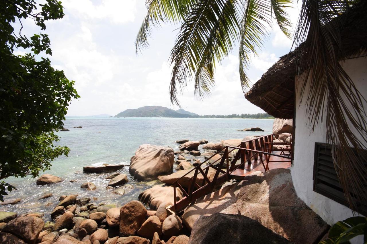 Hotel Chauve Souris Relais Anse Volbert Village Exterior foto