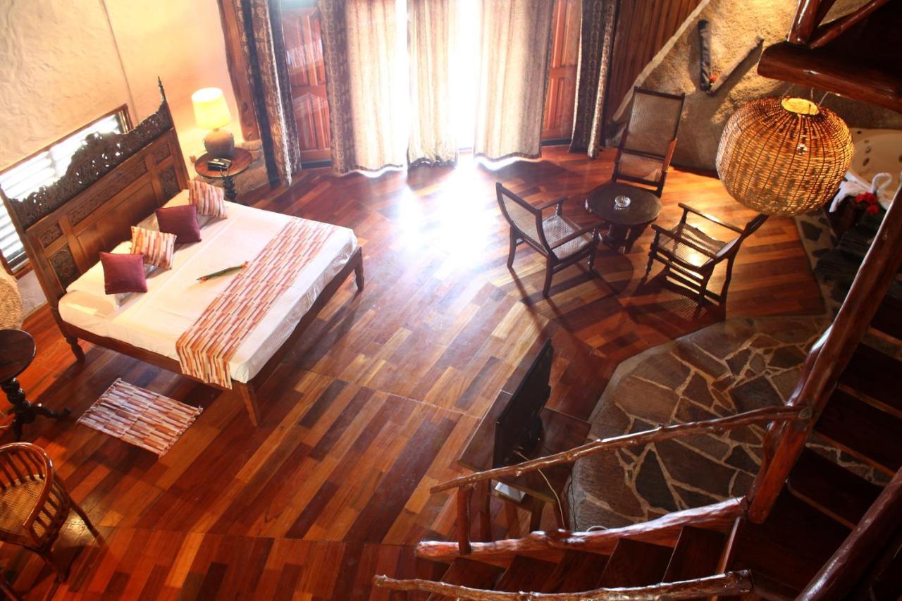 Hotel Chauve Souris Relais Anse Volbert Village Exterior foto