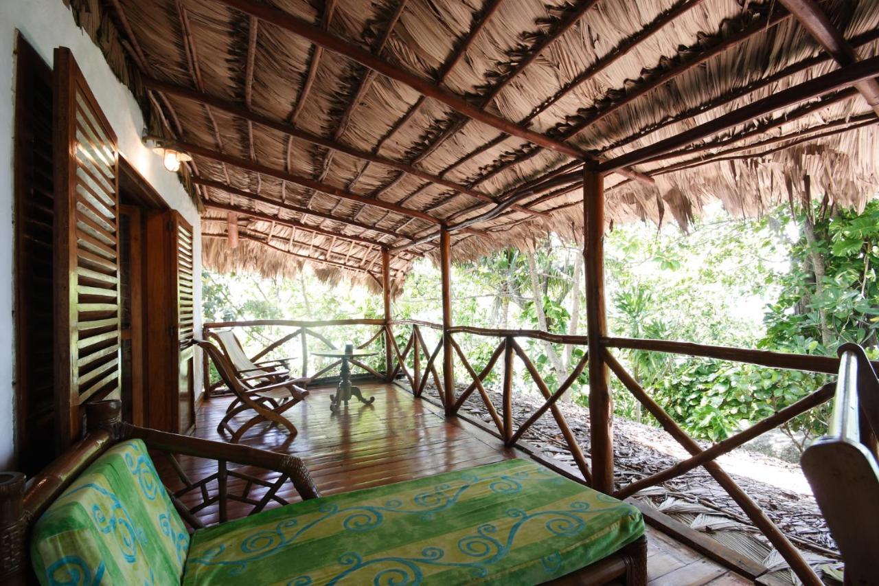 Hotel Chauve Souris Relais Anse Volbert Village Exterior foto