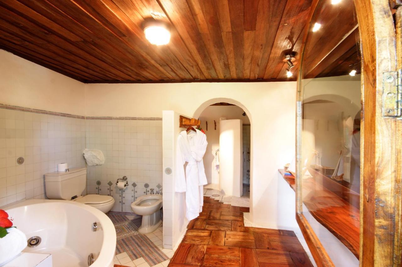 Hotel Chauve Souris Relais Anse Volbert Village Exterior foto