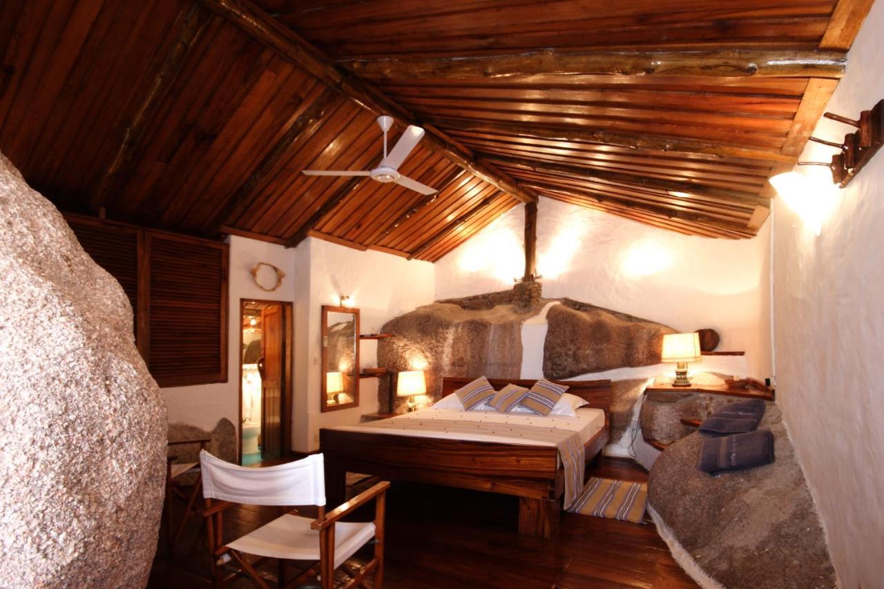 Hotel Chauve Souris Relais Anse Volbert Village Exterior foto