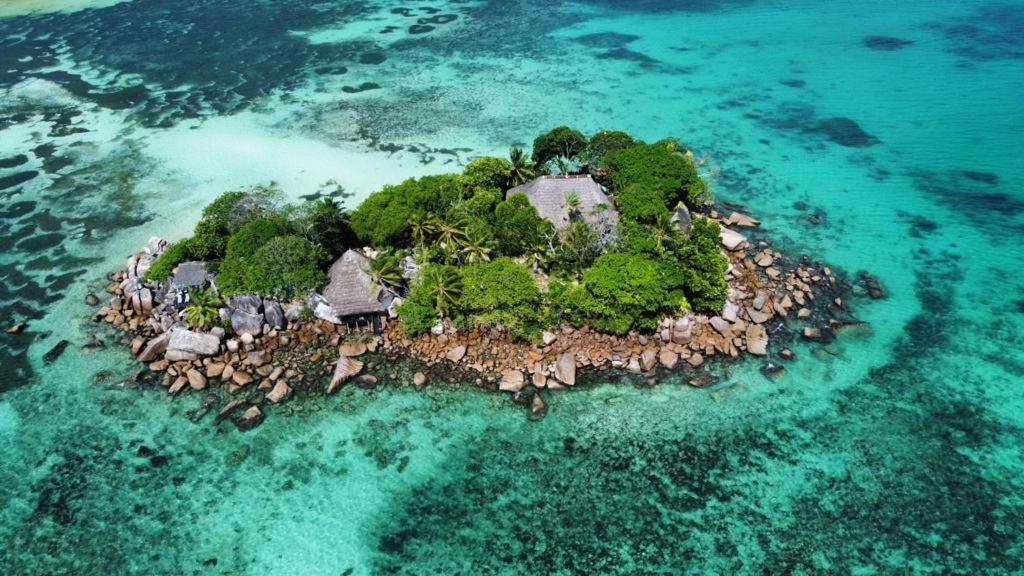 Hotel Chauve Souris Relais Anse Volbert Village Exterior foto