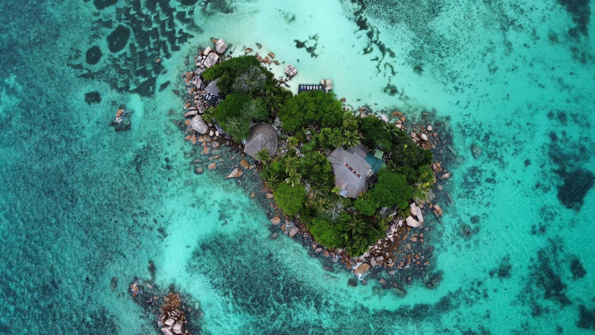 Hotel Chauve Souris Relais Anse Volbert Village Exterior foto